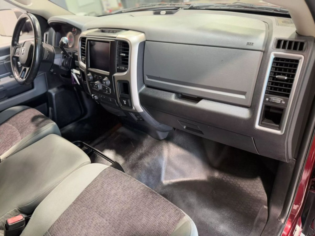 2018 RAM 2500 Image 25