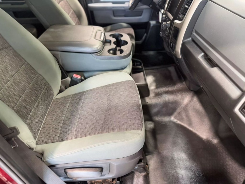 2018 RAM 2500 Image 26