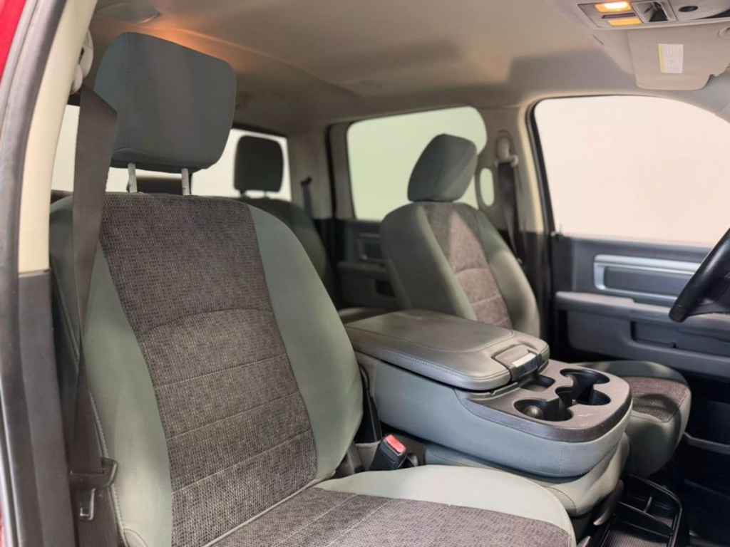 2018 RAM 2500 Image 27