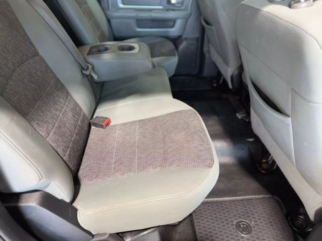 2018 RAM 2500 Image 28