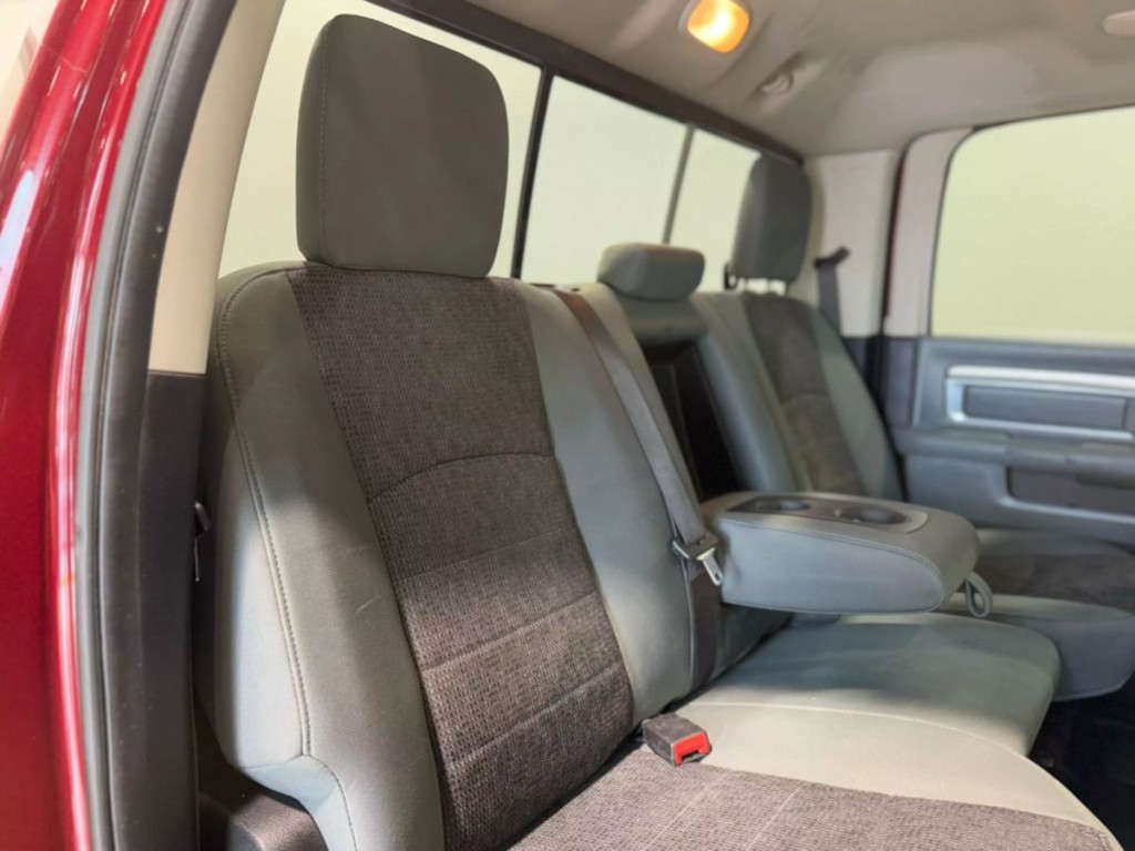 2018 RAM 2500 Image 29