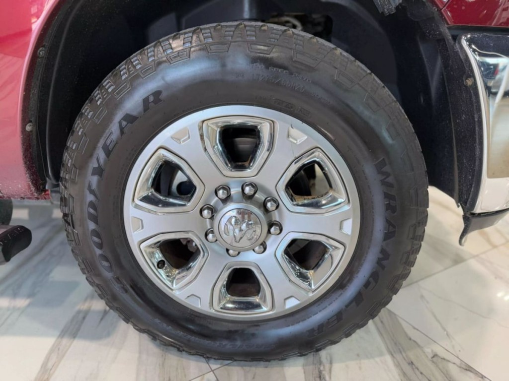 2018 RAM 2500 Image 30