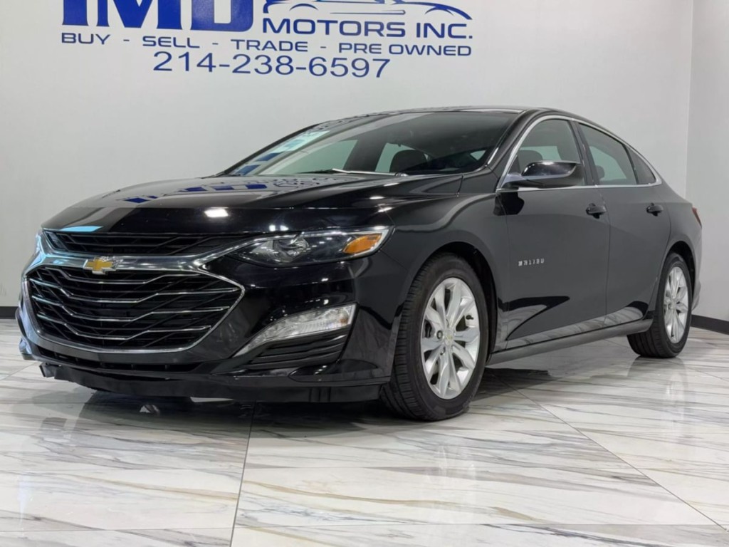 2021 Chevrolet Malibu Image 2