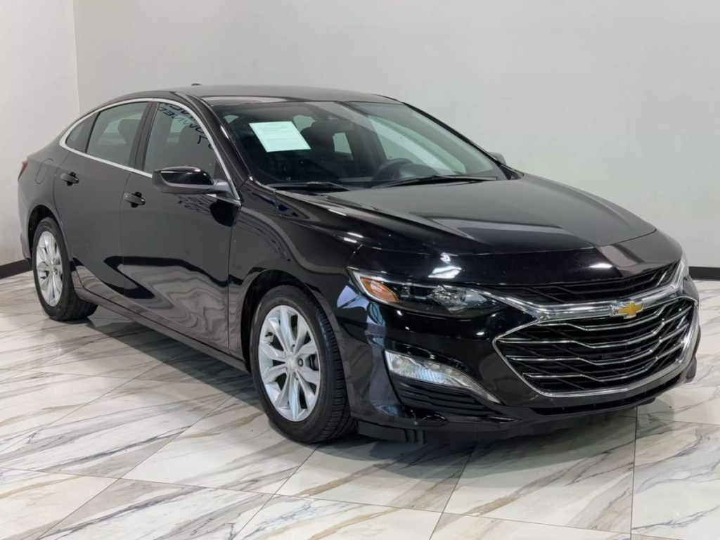 2021 Chevrolet Malibu Image 4
