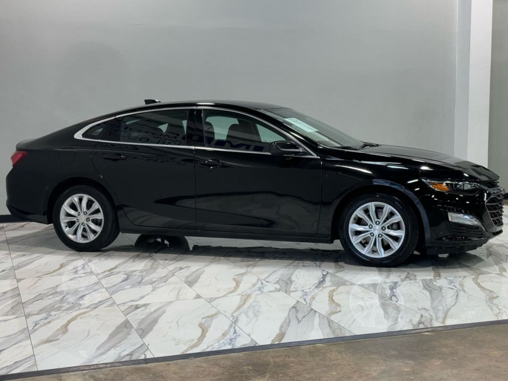 2021 Chevrolet Malibu Image 5