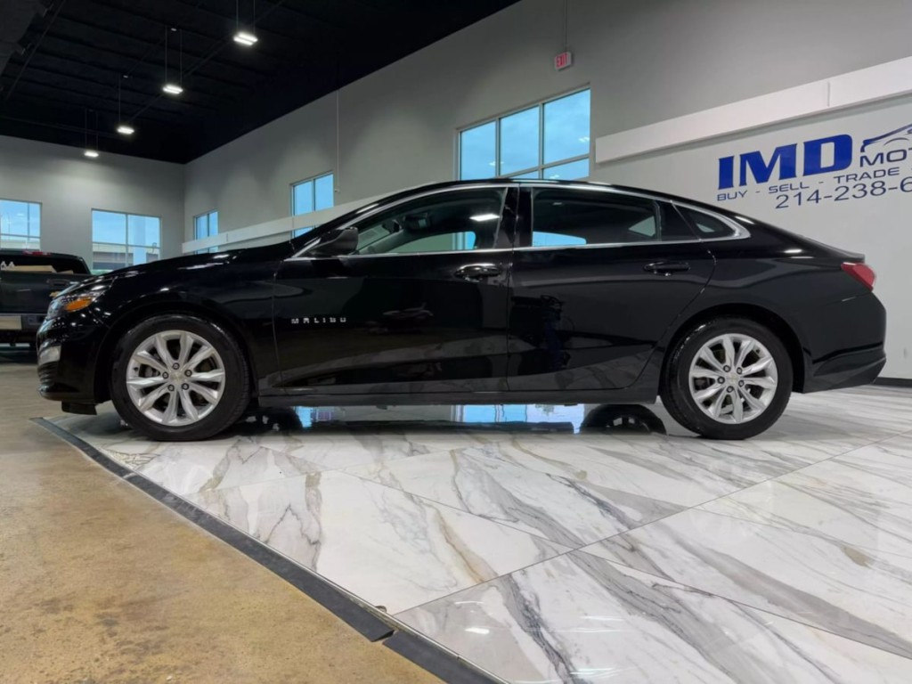 2021 Chevrolet Malibu Image 9