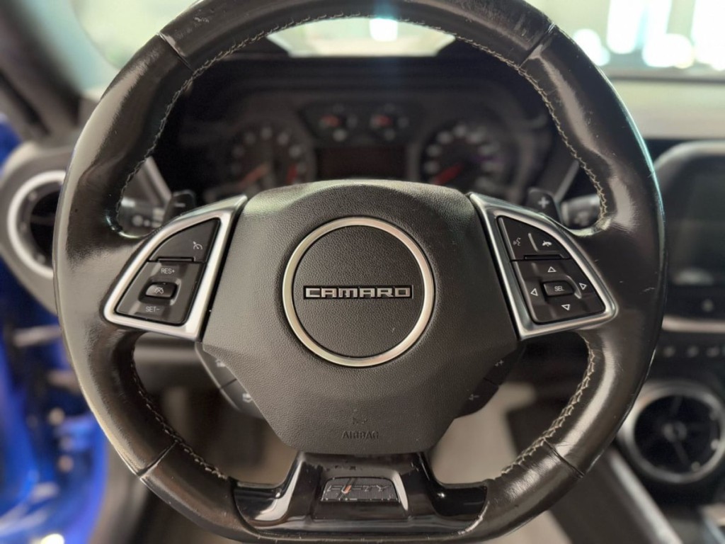2017 Chevrolet Camaro Image 13