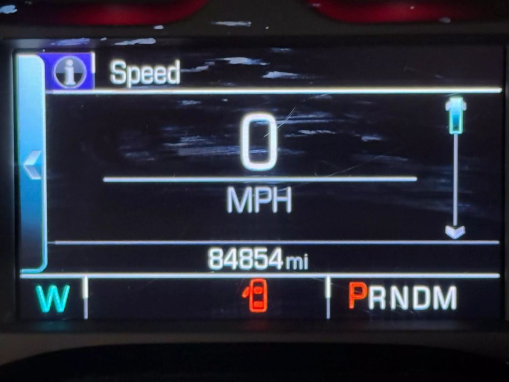 2017 Chevrolet Camaro Image 17