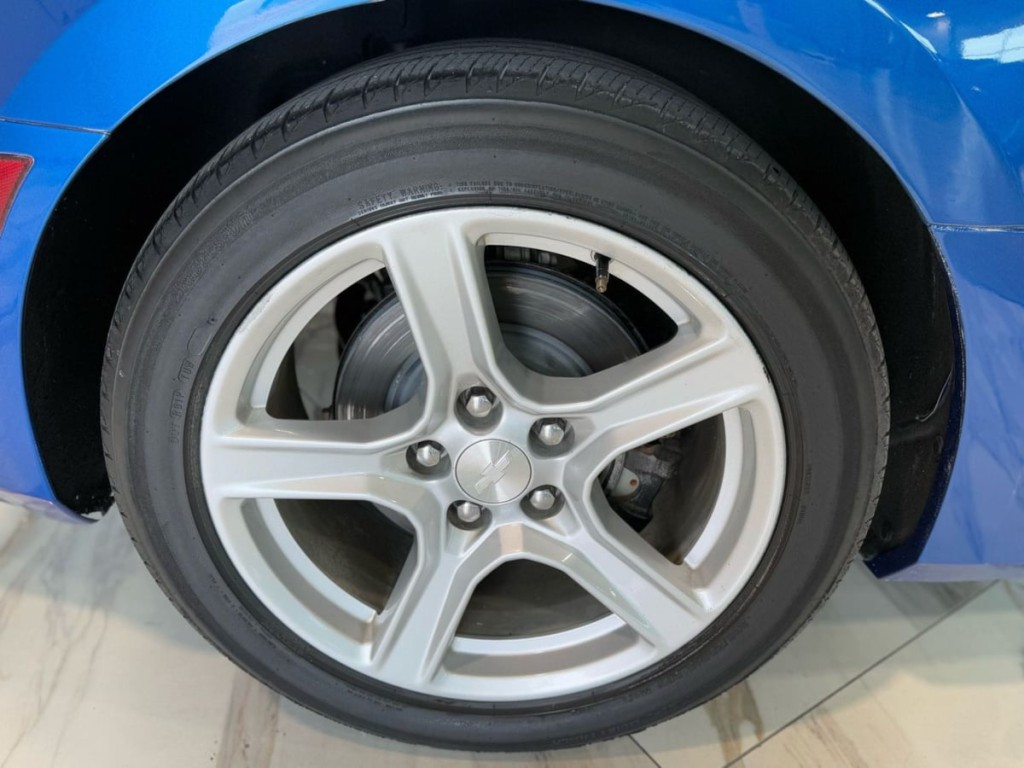 2017 Chevrolet Camaro Image 28