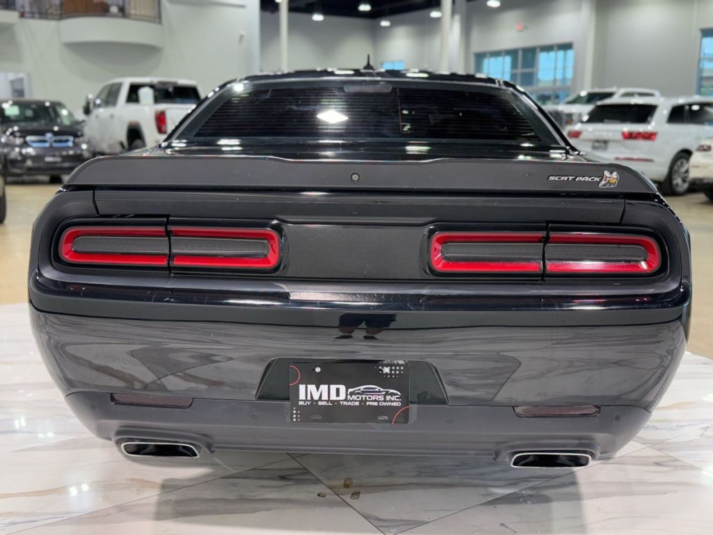 2020 Dodge Challenger Image 7