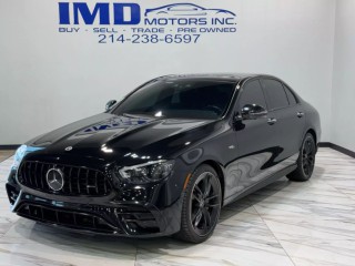 Image for 2022 Mercedes-Benz AMG E 53 E AMG 53 4MATIC ID: 6662338