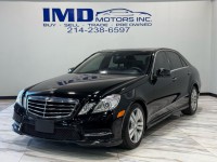 Image for 2013 Mercedes-Benz E-Class E 350 BlueTEC Sport ID: 6668225