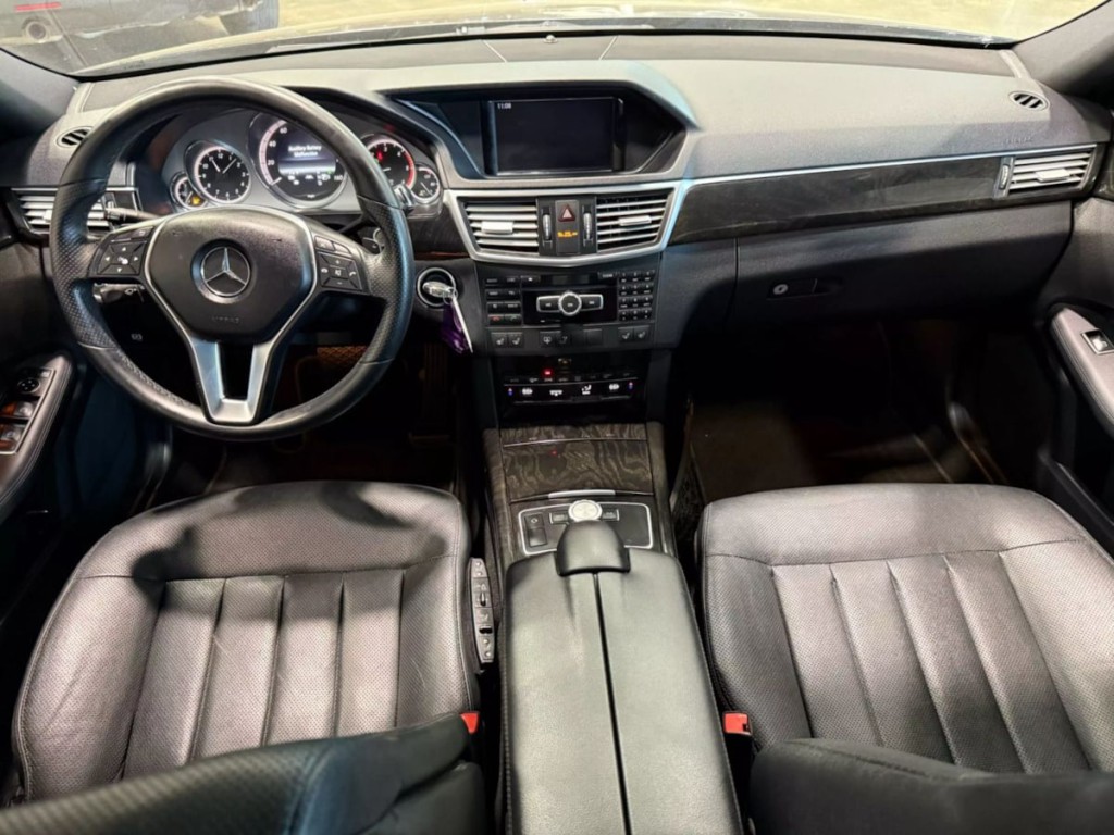 2013 Mercedes-Benz E-Class Image 13