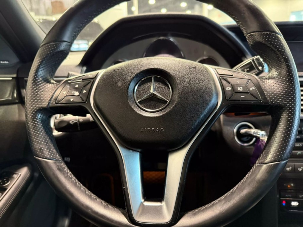 2013 Mercedes-Benz E-Class Image 14