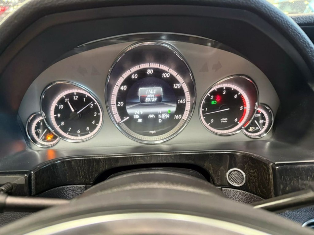 2013 Mercedes-Benz E-Class Image 20