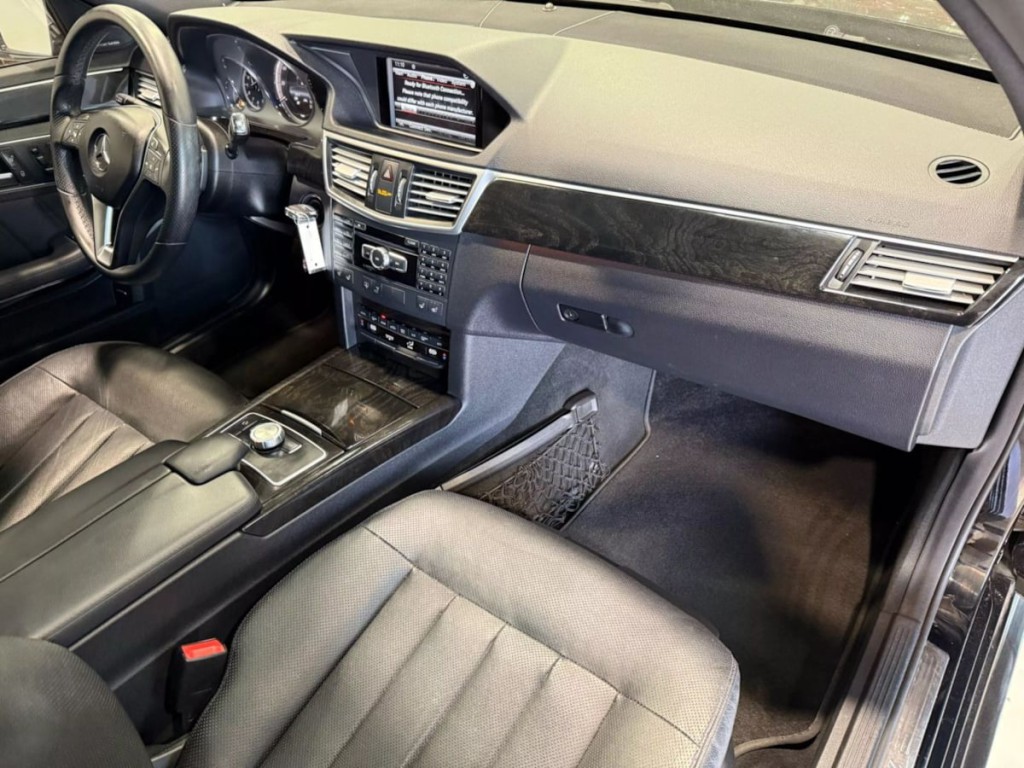 2013 Mercedes-Benz E-Class Image 27
