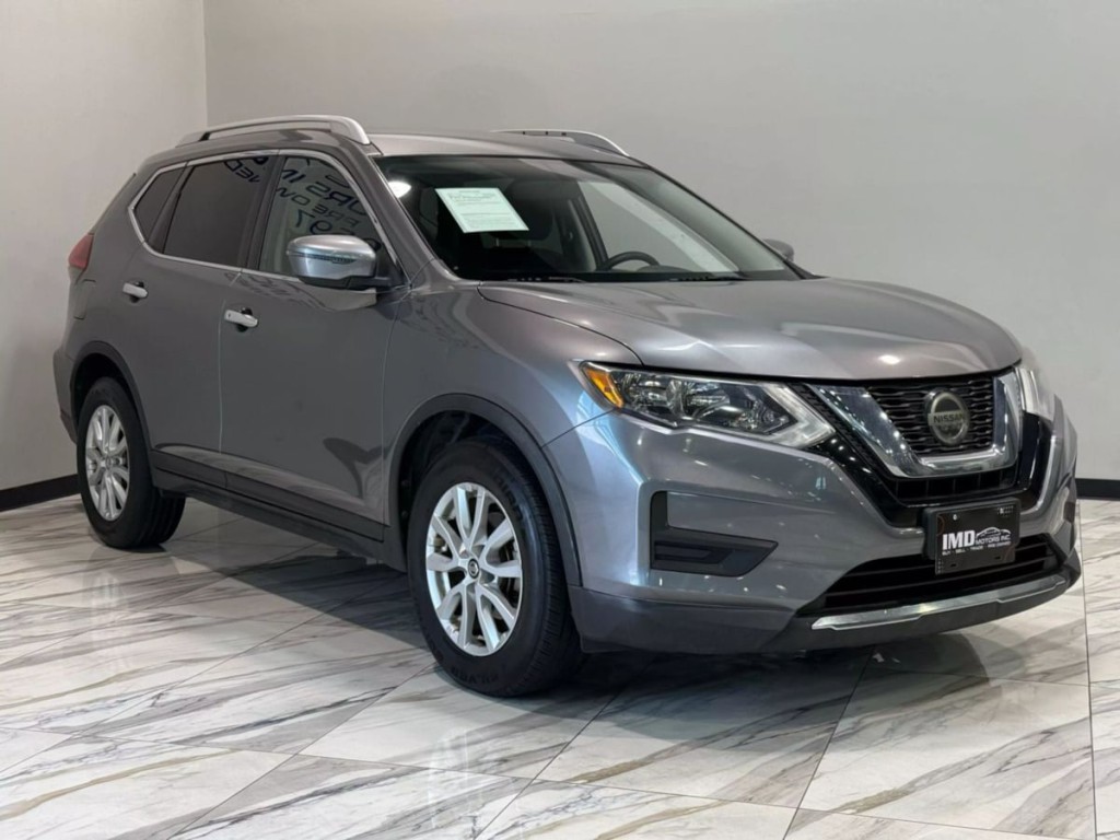 2018 Nissan Rogue Image 4