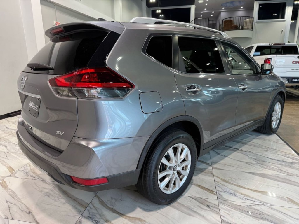 2018 Nissan Rogue Image 6