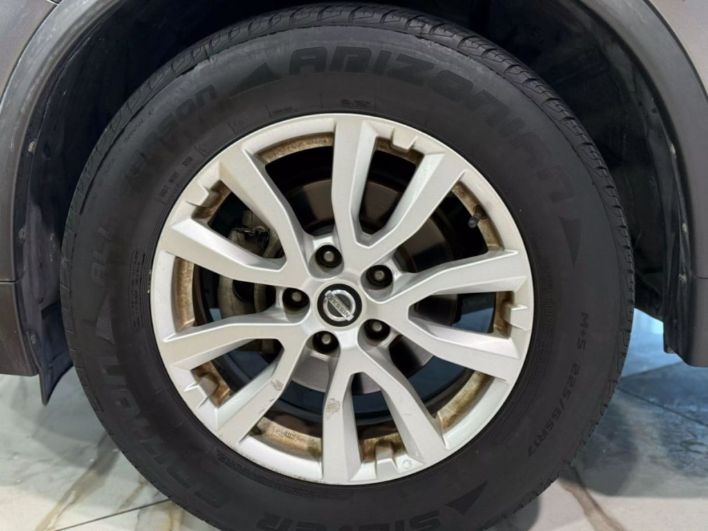 2018 Nissan Rogue Image 31