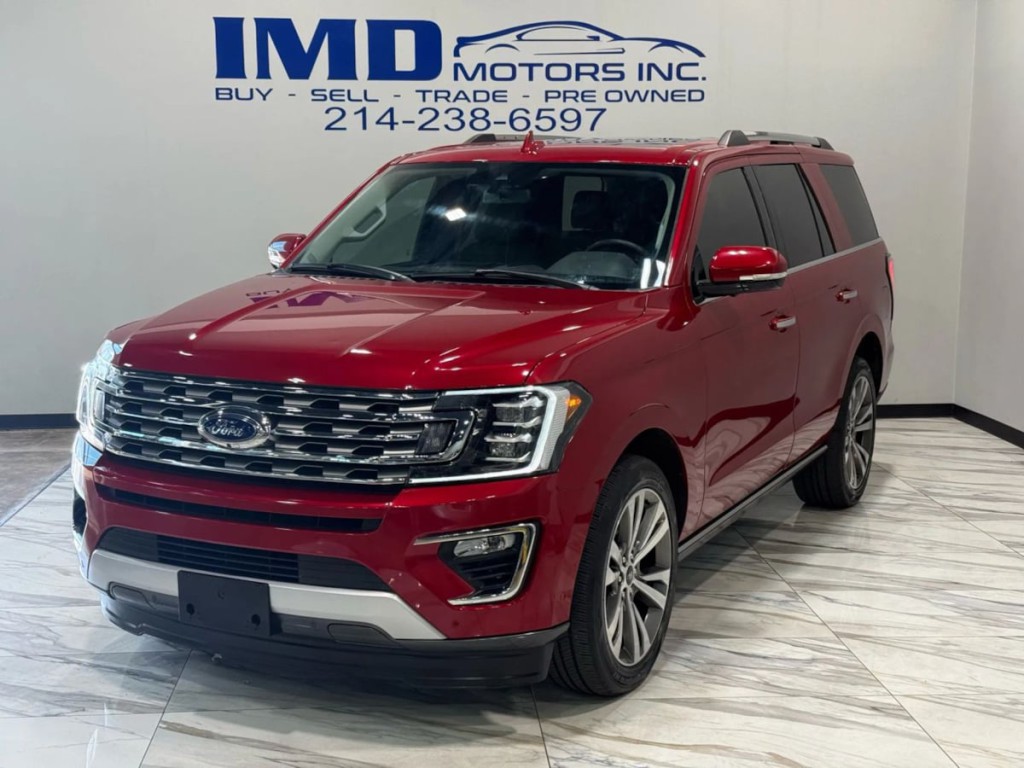 2020 Ford Expedition Image 1