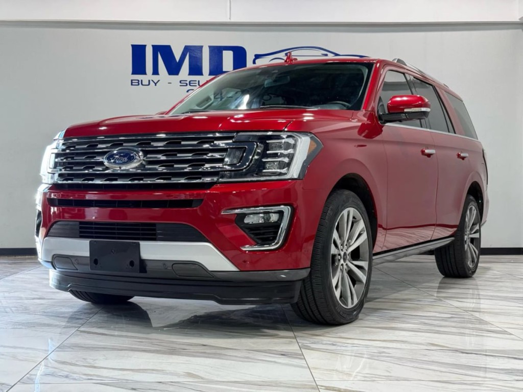 2020 Ford Expedition Image 2