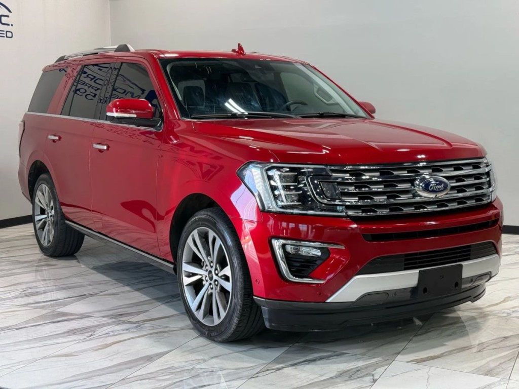 2020 Ford Expedition Image 4