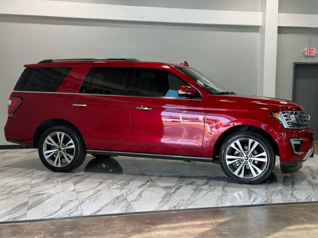 2020 Ford Expedition Image 5