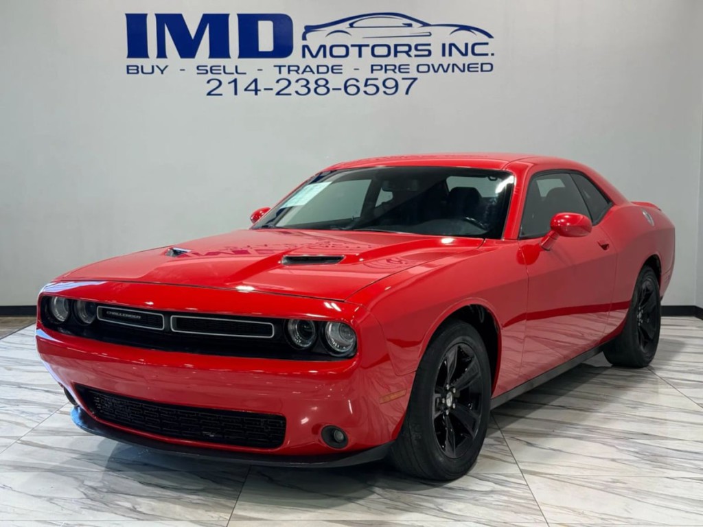 2019 Dodge Challenger Image 1