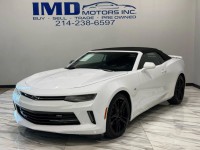 Image for 2017 Chevrolet Camaro 2LT ID: 6678163