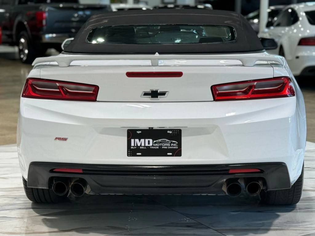 2017 Chevrolet Camaro Image 7