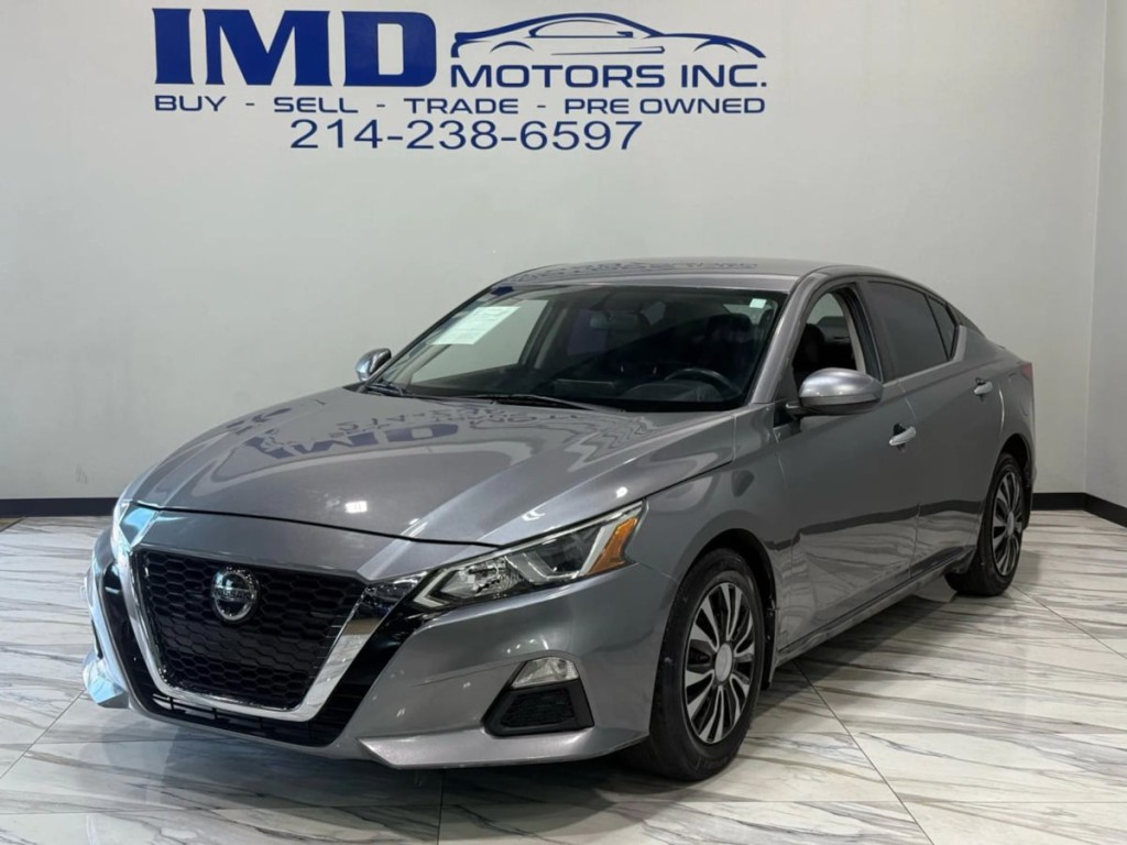 2019 Nissan Altima Image 1