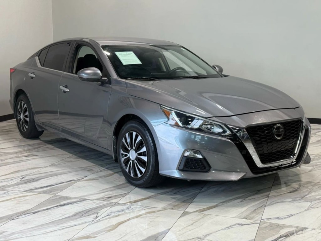 2019 Nissan Altima Image 4