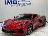Image for 2021 Chevrolet Corvette 3LT ID: 6685889