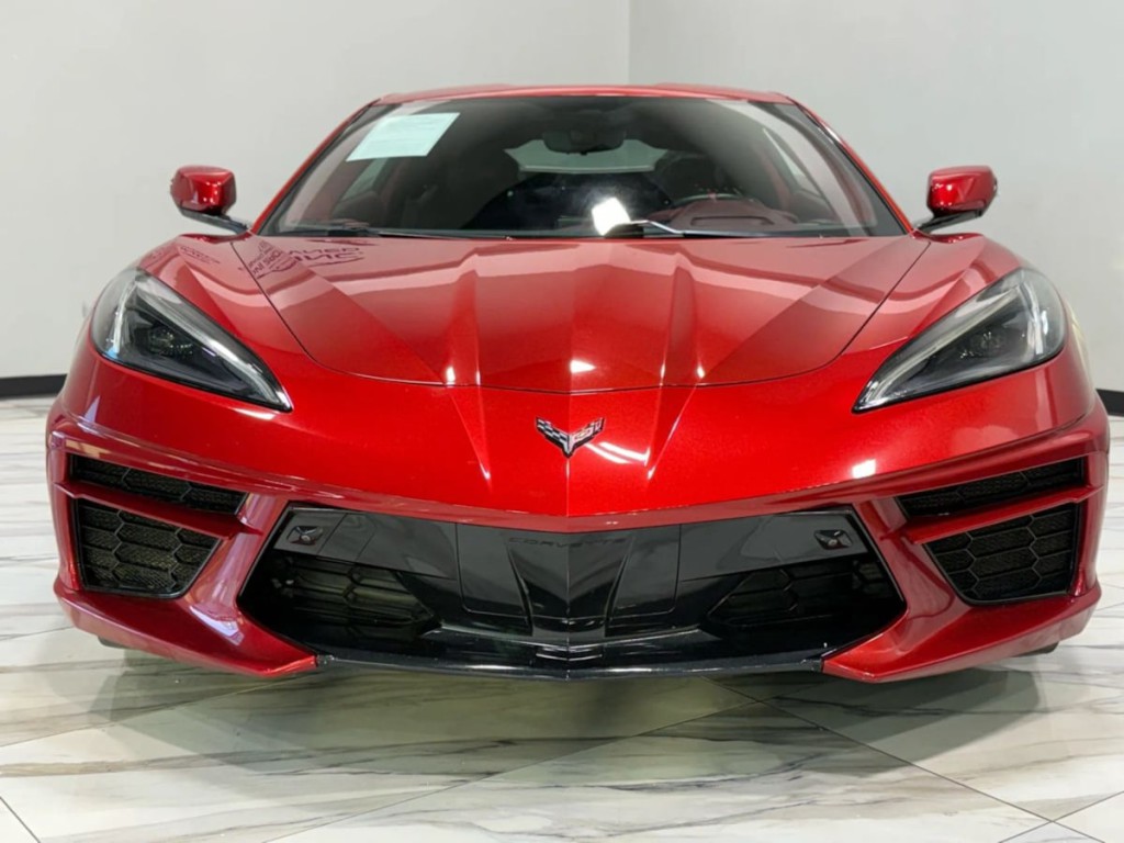 2021 Chevrolet Corvette Image 3