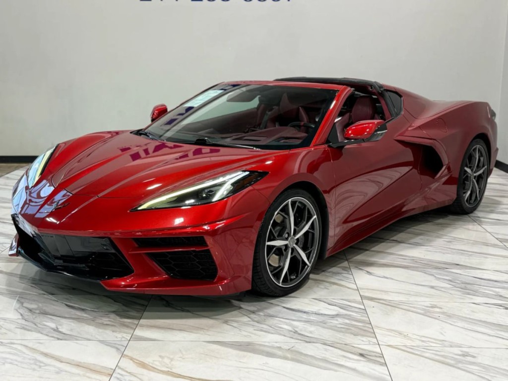 2021 Chevrolet Corvette Image 6