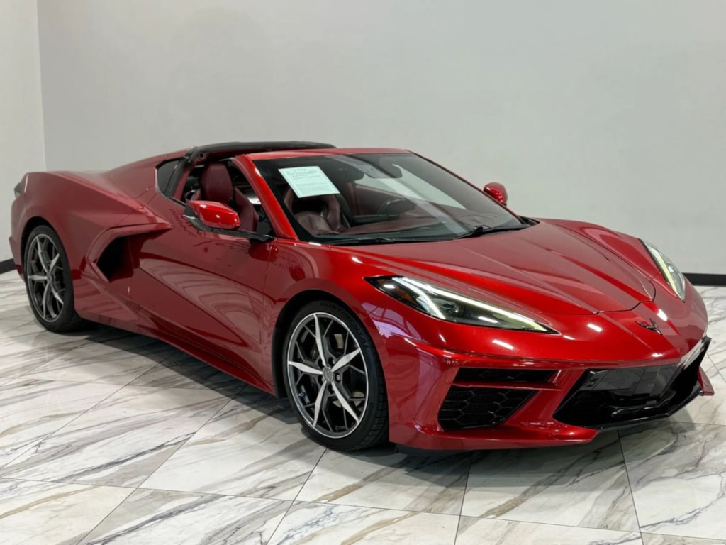 2021 Chevrolet Corvette Image 7