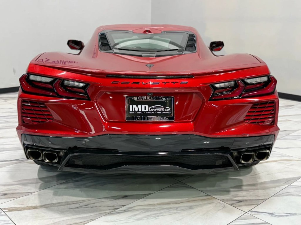 2021 Chevrolet Corvette Image 10