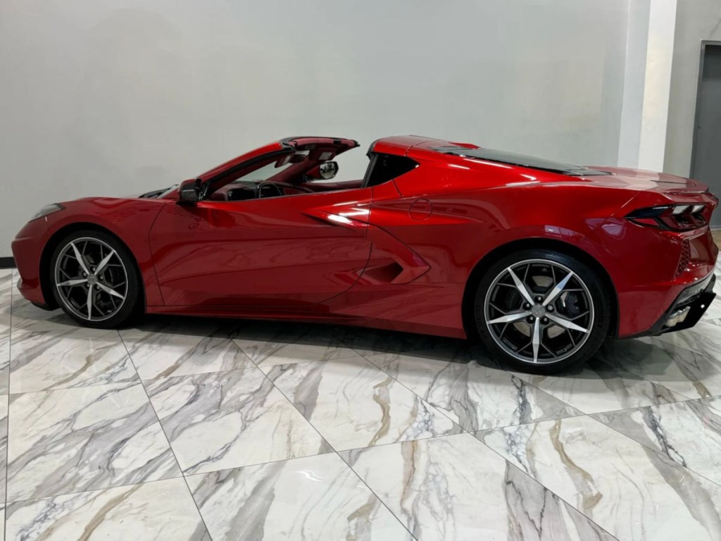 2021 Chevrolet Corvette Image 12