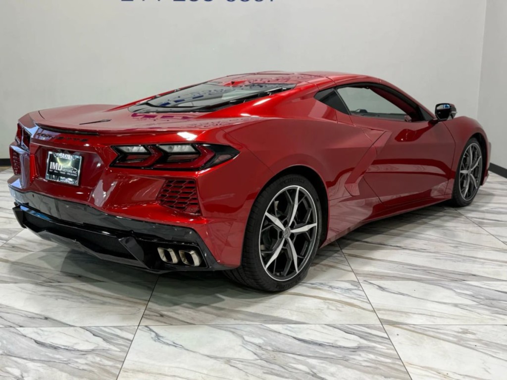 2021 Chevrolet Corvette Image 13