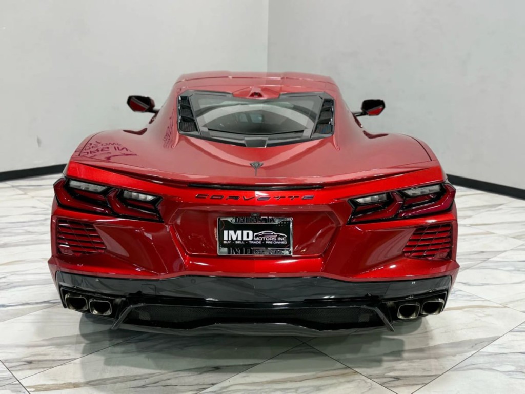 2021 Chevrolet Corvette Image 14