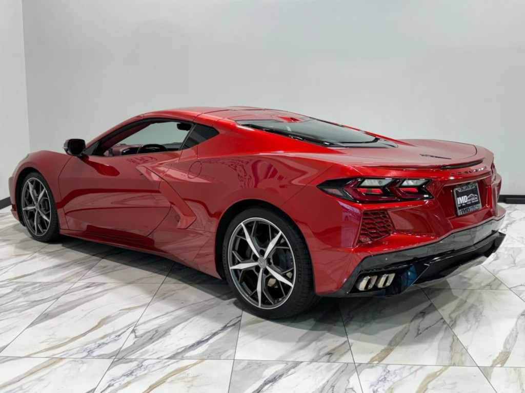 2021 Chevrolet Corvette Image 15