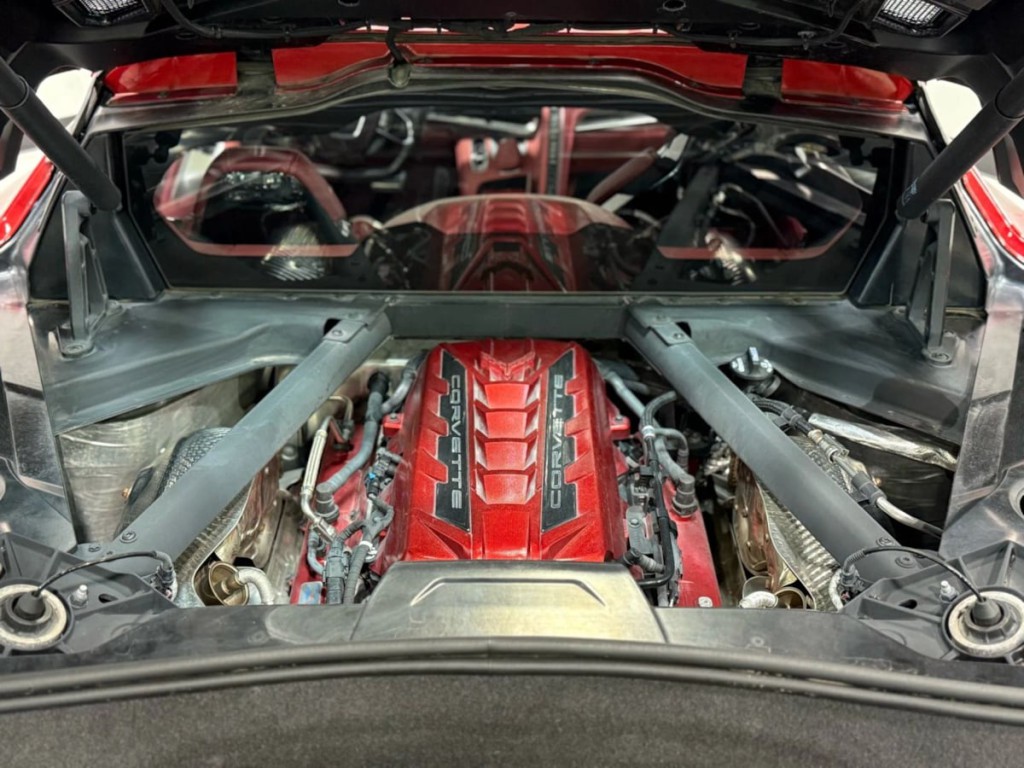 2021 Chevrolet Corvette Image 16
