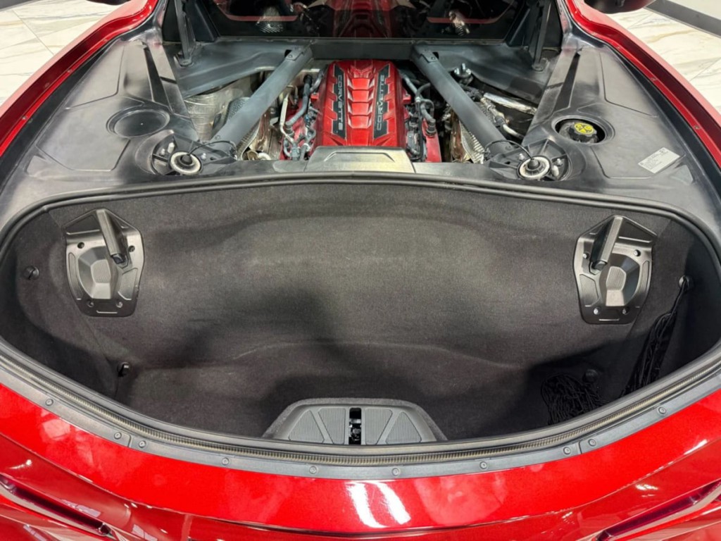 2021 Chevrolet Corvette Image 17