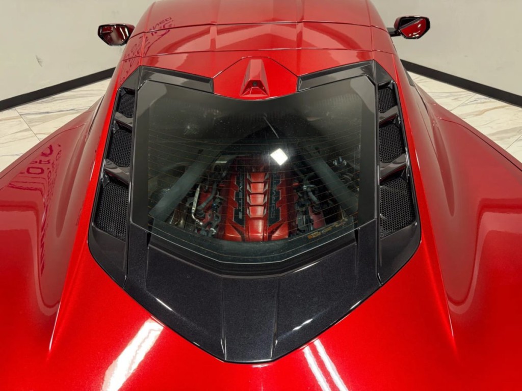 2021 Chevrolet Corvette Image 18