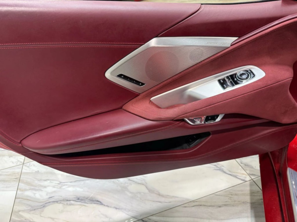 2021 Chevrolet Corvette Image 19