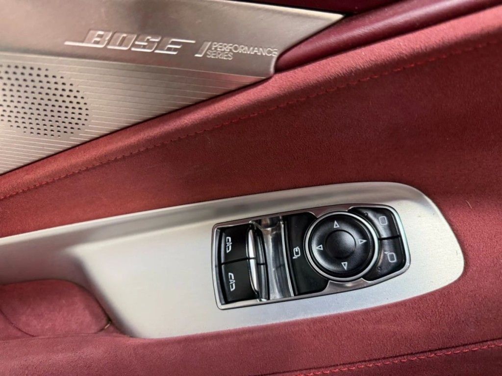 2021 Chevrolet Corvette Image 20
