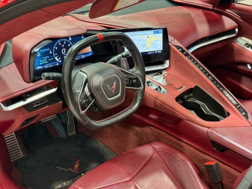 2021 Chevrolet Corvette Image 22
