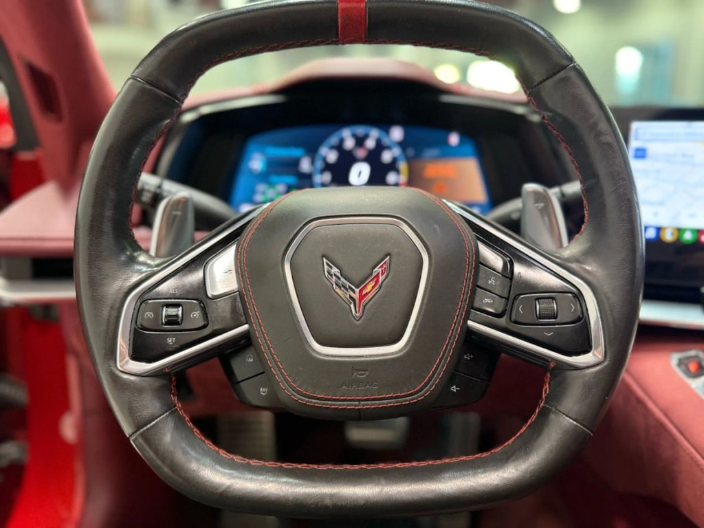 2021 Chevrolet Corvette Image 23