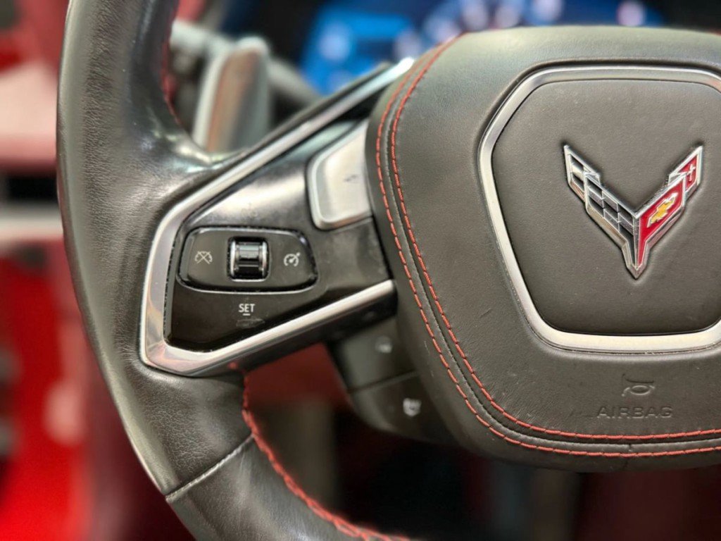 2021 Chevrolet Corvette Image 24