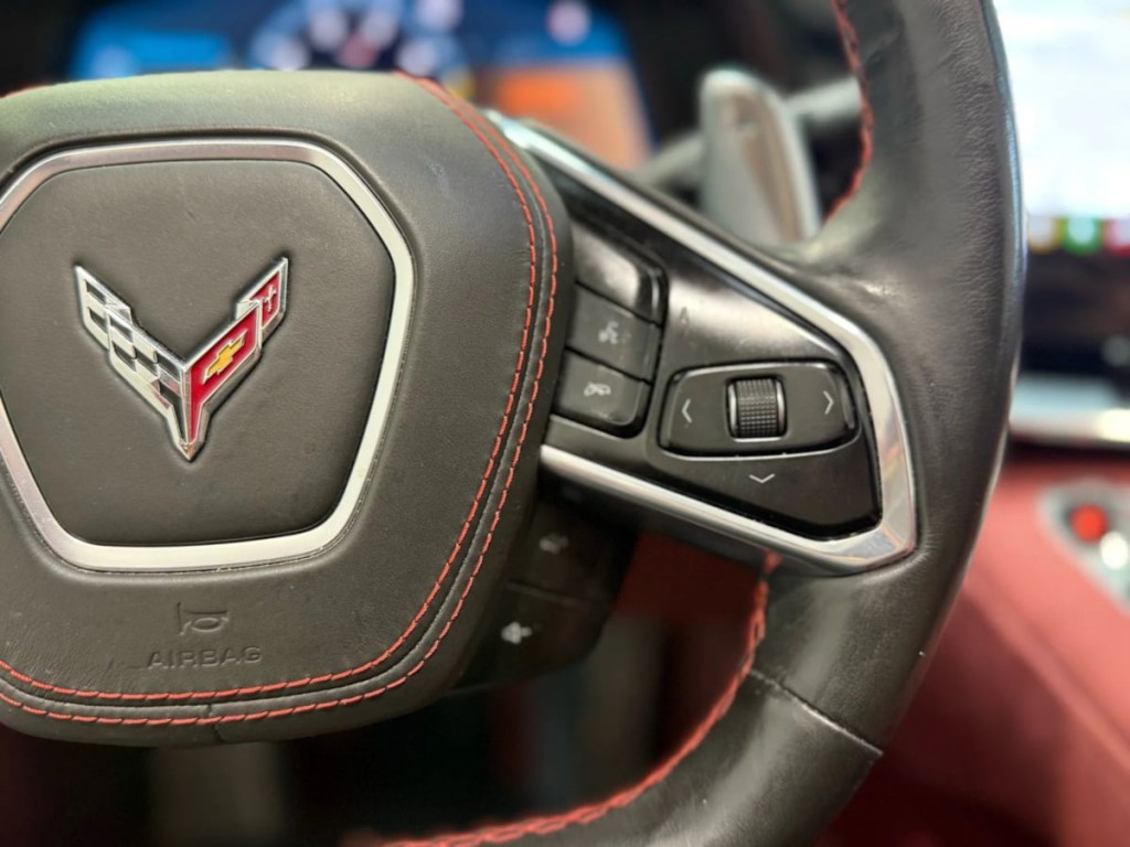 2021 Chevrolet Corvette Image 25